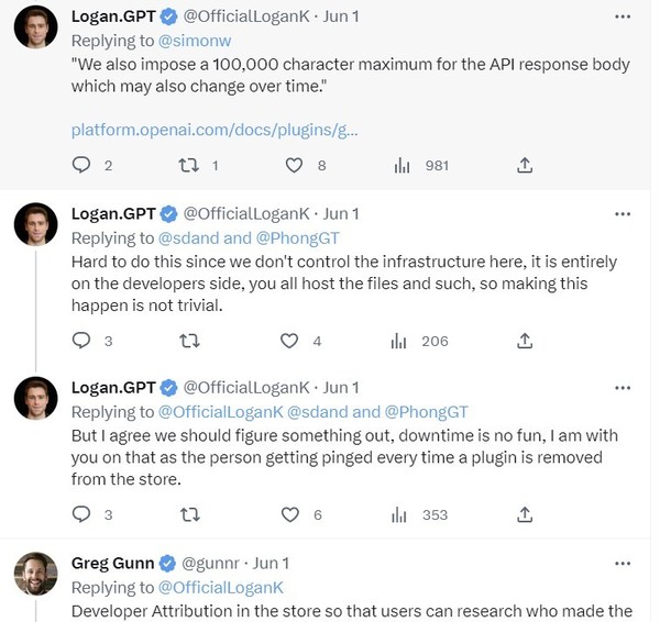 GPT-4 被程式員指變蠢 OpenAI 官方作出回應