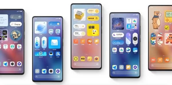小米MIUI 14：重新設計主屏幕、卡片式設計 提升效能與隱私保護