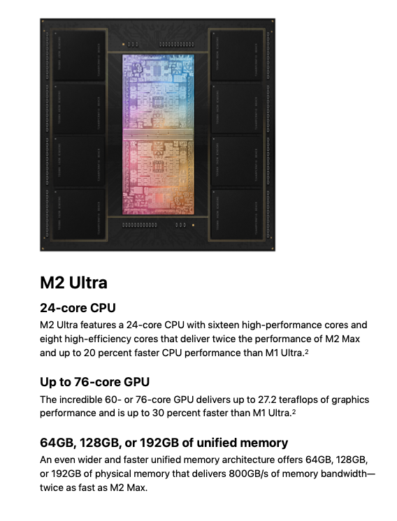 【實測】裝備M2 Max、M2 Ultra 強大效能 全新Apple Mac Studio 搶先體驗