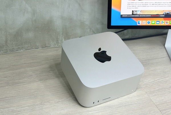 【實測】裝備M2 Max、M2 Ultra 強大效能 全新Apple Mac Studio 搶先體驗