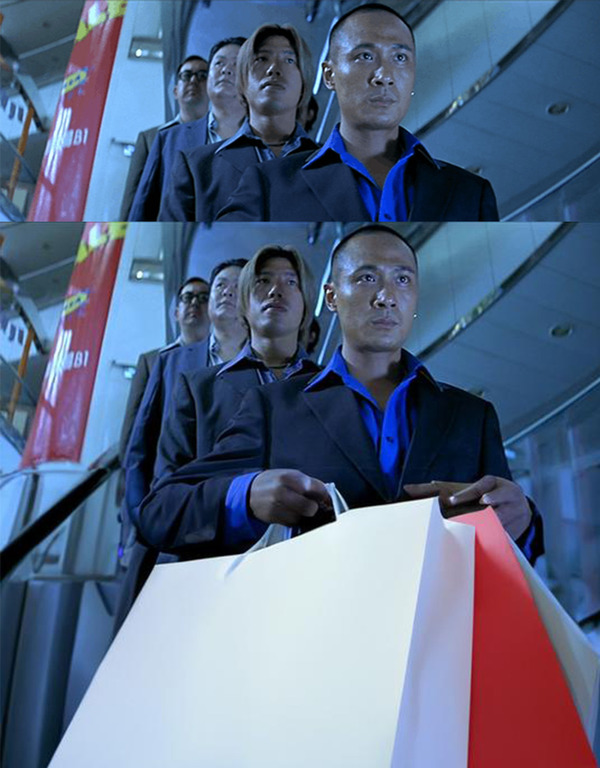 【AI 二創】網民延伸劇照畫面 紫霞仙子變髮型師?