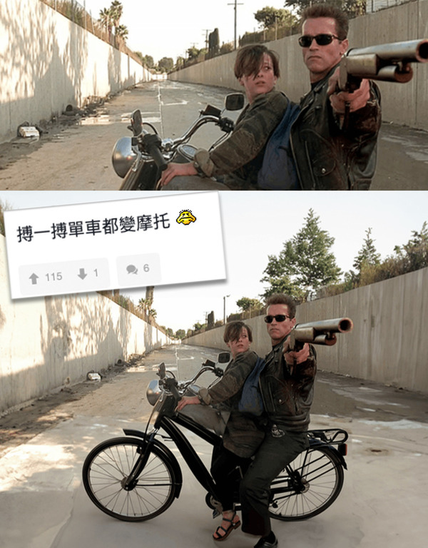 【AI 二創】網民延伸劇照畫面 紫霞仙子變髮型師?