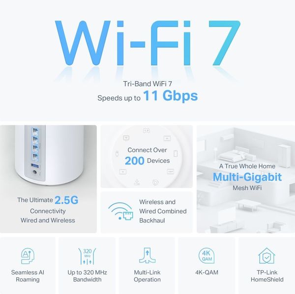 首批 Wi-Fi 7 產品通過 OFCA 認証！最快 7 月正式開賣！