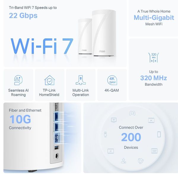 首批 Wi-Fi 7 產品通過 OFCA 認証！最快 7 月正式開賣！