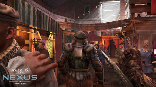 Ubisoft發表會《刺客教條》三新作曝光 《刺客教條：幻象》、古中國背景手遊公開