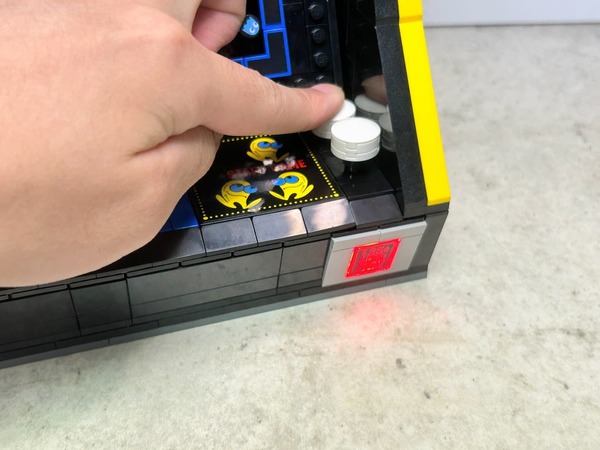 【開箱試玩】經典食鬼遊戲面世 43 周年 LEGO 攜Bandai 推出食鬼街機盒組