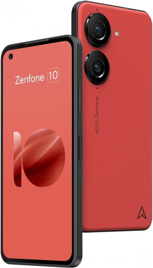 ASUS ZenFone 10 新機設計與顏色流出！手感預計保持舒適