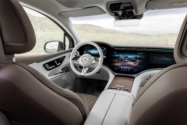 平治新推 EQE 新 Package SUV 及房車版有更多選擇