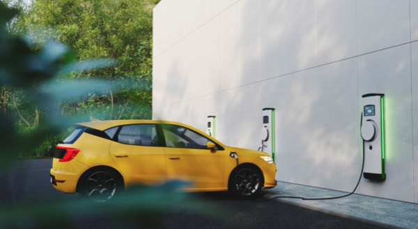 美國電動車銷量超德趕中 美國成全球第二大電動車銷售市場