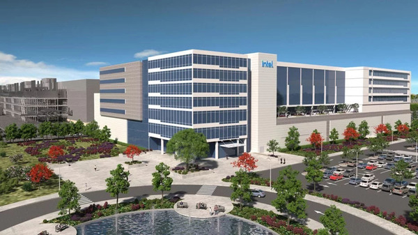 Intel 獲德國政府資金補助 斥資330億歐元於德國建 2座晶圓廠