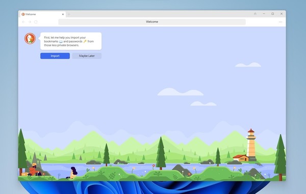 【實測】可自動去除 YouTube 廣告 DuckDuckGo 瀏覽器登錄 Windows