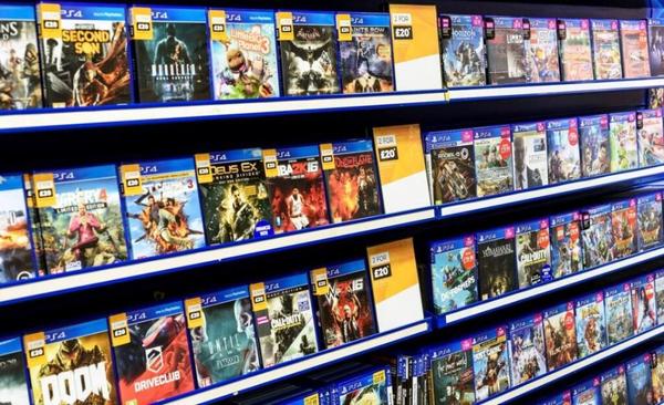 分析師指2028 年大部分3A 遊戲大作將剩數位版 實體版遊戲光碟勢成「古董」？