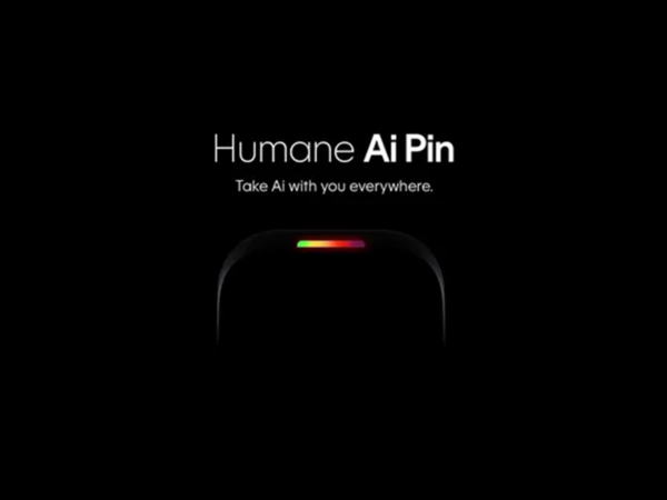 Apple 前介面設計師推自家研發 Ai Pin 穿戴裝置