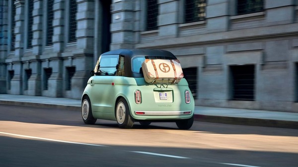 FIAT 發表超平一萬美元電動車 未成年都能合法駕駛上路