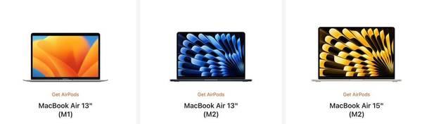 【Back to School 2023】Apple 年度優惠來了！買 iPad、MacBook、Mac mini 減高達＄2300 兼送 AirPods 或 Apple Pencil
