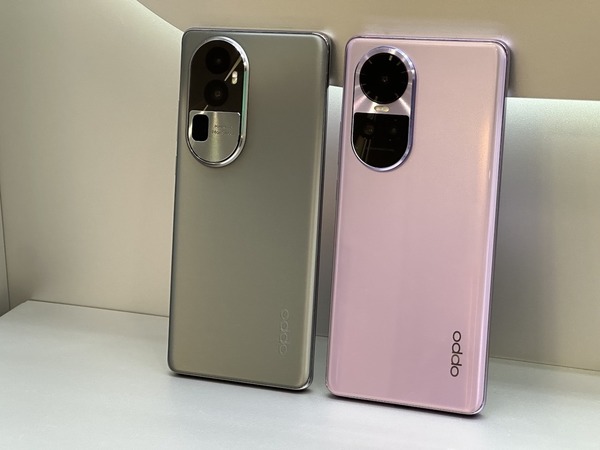 OPPO Reno 10 系列雙機港行發布！ Pro+ 版本攝力升級兼有 100W 快充