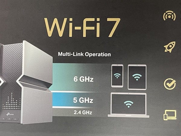 全港首發Wi-Fi 7 Router - TP-Link Archer BE800！實測直迫 4,000Mbps