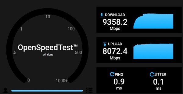 全港首發Wi-Fi 7 Router - TP-Link Archer BE800！實測直迫 4,000Mbps