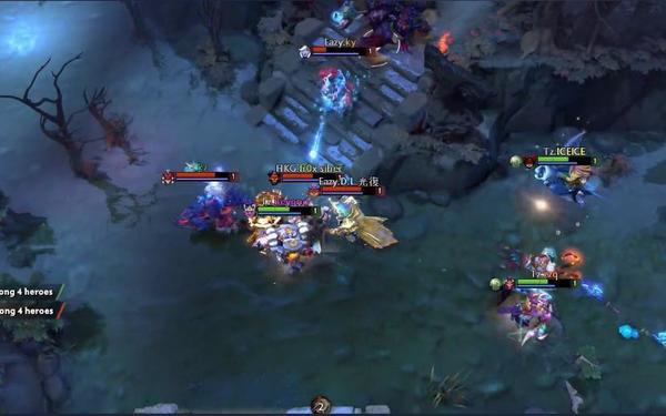 香港電競再起風波 香港 Dota2 選手因敏感ID 即被禁賽三年