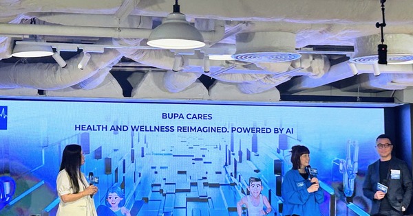 AI 結合保險的「健康 3.0」時代 保柏「Blua Health」應用程式以AI開拓自主健康管理