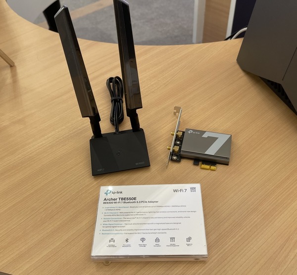 TP-Link 全港首發 Wi-Fi 7 產品！限時優惠再送掃拖機械人！