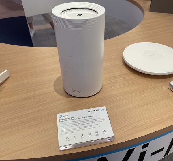 TP-Link 全港首發 Wi-Fi 7 產品！限時優惠再送掃拖機械人！