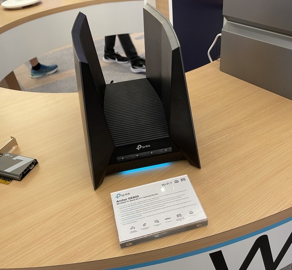 TP-Link 全港首發 Wi-Fi 7 產品！限時優惠再送掃拖機械人！