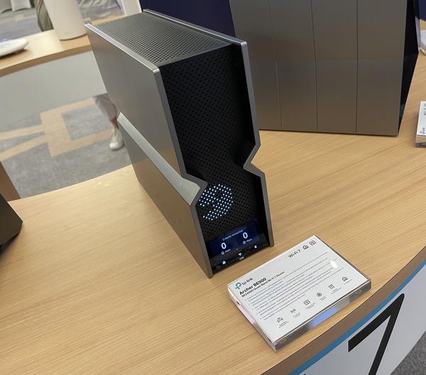 TP-Link 全港首發 Wi-Fi 7 產品！限時優惠再送掃拖機械人！