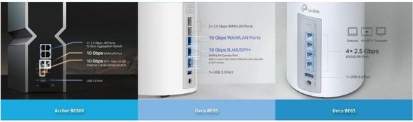 TP-Link 全港首發 Wi-Fi 7 產品！限時優惠再送掃拖機械人！