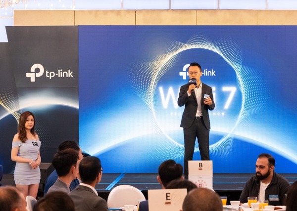 TP-Link 全港首發 Wi-Fi 7 產品！限時優惠再送掃拖機械人！