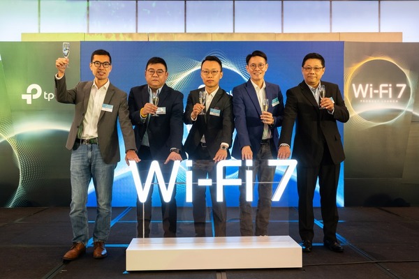 TP-Link 全港首發 Wi-Fi 7 產品！限時優惠再送掃拖機械人！