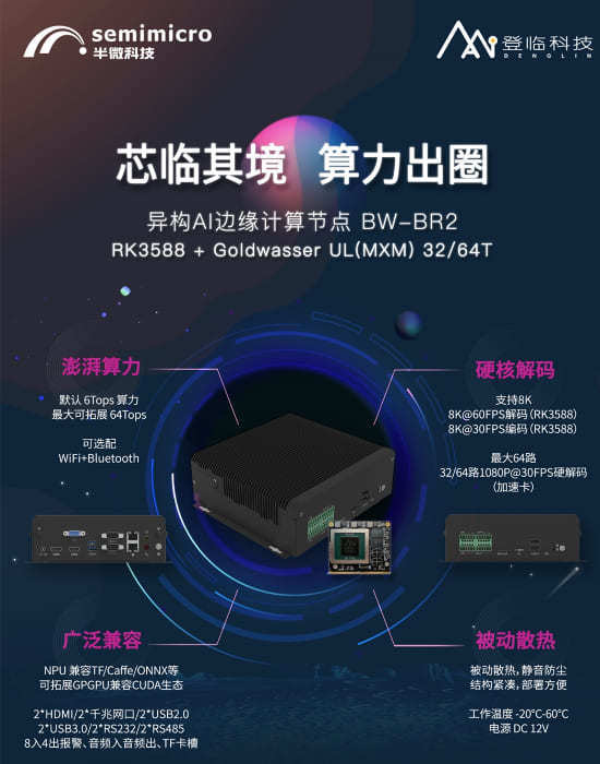 國產芯片技術可實現AI 開發兼抗衡 NVIDIA 中國登臨科技自主研發CUDA/OpenCL架構GPU