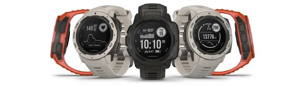 Garmin Instinct GPS 中文版 42 折入手！全新香港行貨包一年保養！【附網購連結】