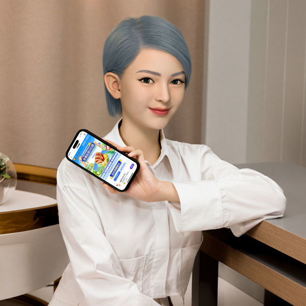 香港通訊業界首位現身虛擬KOL  JOY-E與你分享5G智能生活日記