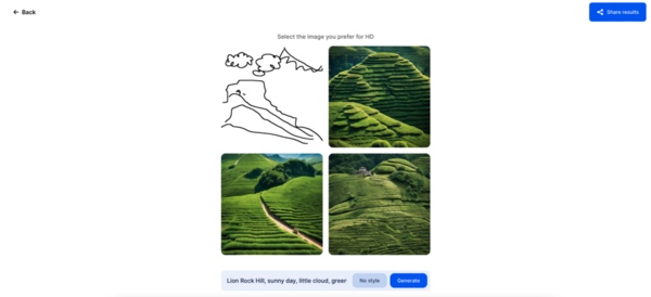【AI 教學】製作插畫從此變成簡單易上手 Stable Doodle 插畫新手必學免費AI 工具