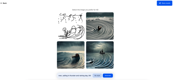 【AI 教學】製作插畫從此變成簡單易上手 Stable Doodle 插畫新手必學免費AI 工具