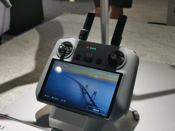 DJI 推出 Air 3 無人機 中階機價具備 4K 雙鏡頭