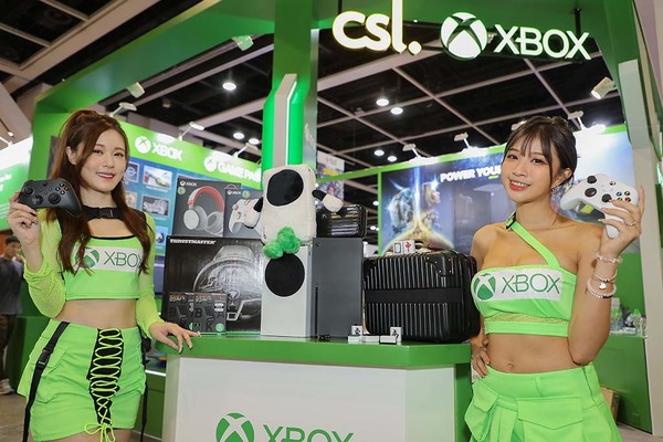 【動漫節優惠】Xbox 推 Trade in 買機計劃 $766 即可入手 Series S 主機