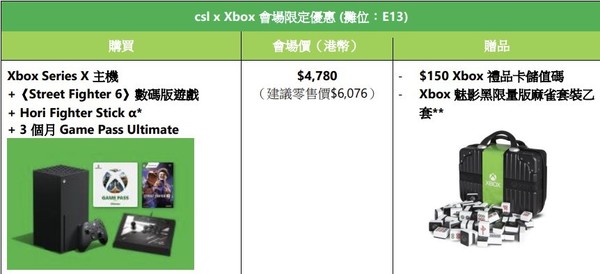 【動漫節優惠】Xbox 推 Trade in 買機計劃 $766 即可入手 Series S 主機