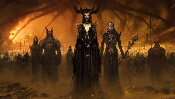 【Diablo 4】直播時數超越2022人氣之作《艾爾登法環》 《暗黑破壞神4》稱霸Twitch 6月最受歡迎遊戲