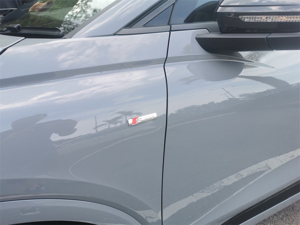 【實試】Audi Q4 e-tron SUV 電動車 性價比高續航力強