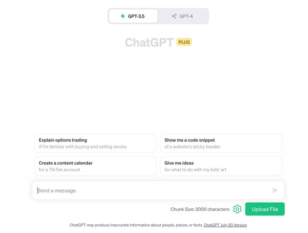 【ChatGPT 教學】打破ChatGPT 字數上限小袐技 一個擴充軟件即可上傳萬字內容