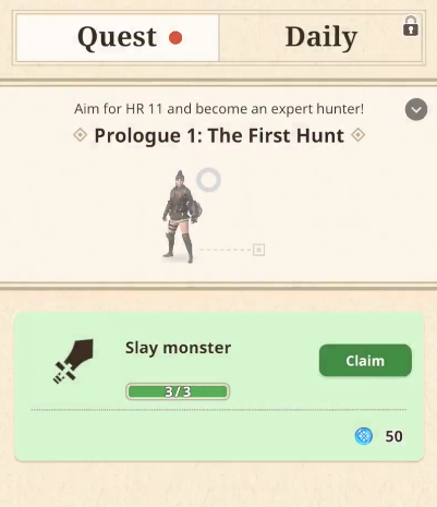 【試玩】手遊版芒亨《Monster Hunter Now》 隨時隨地暢玩魔物狩獵