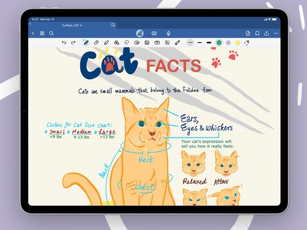 Goodnotes 6 成全球首家採用 AI 技術的電子筆記公司