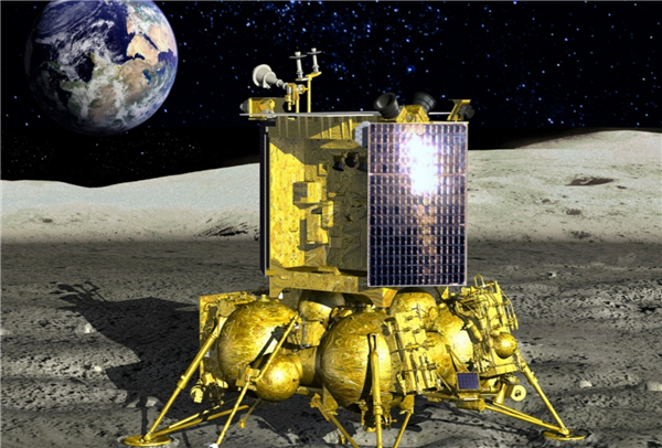 NASA 研究指月球南極或存在生命 俄「月球-25」明即發射探測器至該處研究