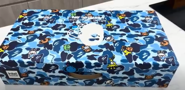 【開箱試玩】ASUS Vivobook S15 OLED BAPE 限定版 HK＄9998 起！潮牌聯乘筆電兼具專業規格