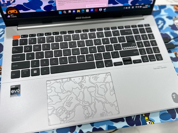 【開箱試玩】ASUS Vivobook S15 OLED BAPE 限定版 HK＄9998 起！潮牌聯乘筆電兼具專業規格