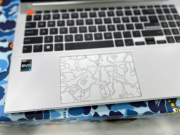 【開箱試玩】ASUS Vivobook S15 OLED BAPE 限定版 HK＄9998 起！潮牌聯乘筆電兼具專業規格