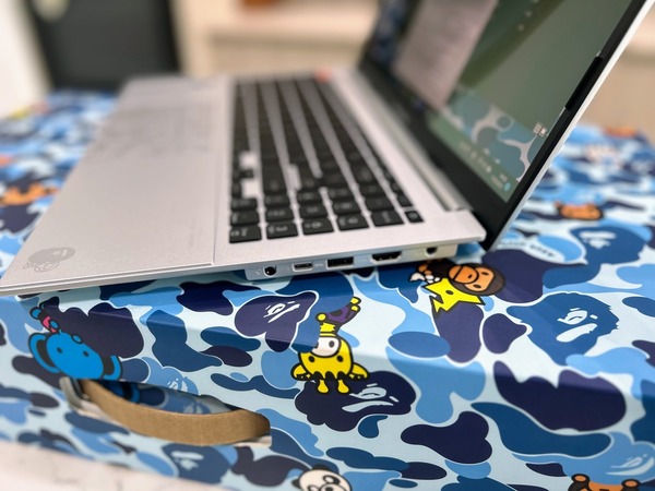 【開箱試玩】ASUS Vivobook S15 OLED BAPE 限定版 HK＄9998 起！潮牌聯乘筆電兼具專業規格