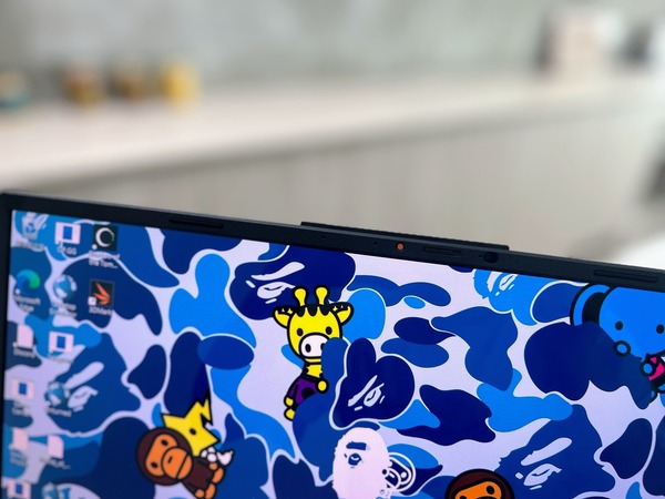 【開箱試玩】ASUS Vivobook S15 OLED BAPE 限定版 HK＄9998 起！潮牌聯乘筆電兼具專業規格